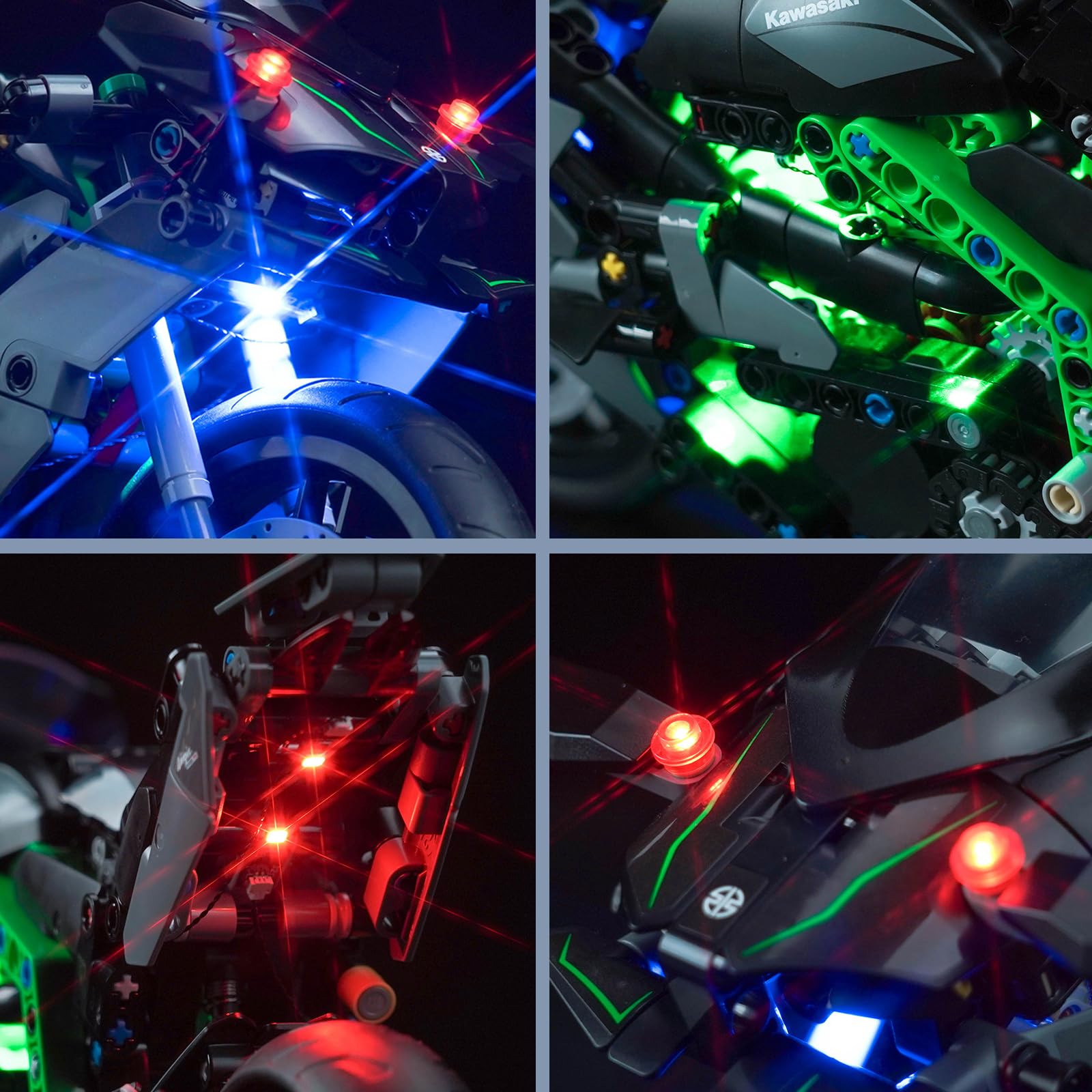 Amazon.com: BrickBling LED Light Compatible with Lego Technic